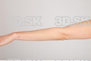 Forearm texture of Brenda 0001